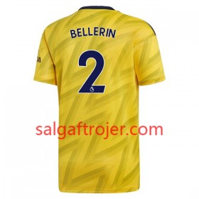 Arsenal Fodboldtrøjer Hector Bellerin 2 Udebanesæt 2019/20 Kort ærmer